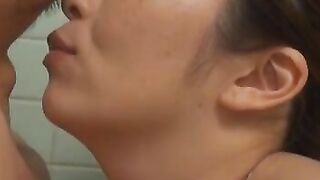 Mature Oriental Gal With Round Boobs - Exotic Blow Job Adventure