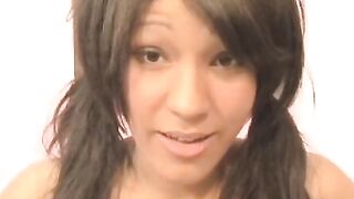Hot & Juicy GF Rides A Big Dick In Doggy Style