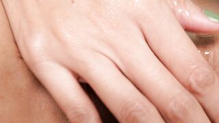 Thailand's Sexiest Petite Vixen - Fingering Her Way To Orgasm