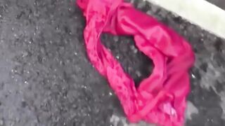 Public Peeping Tom's Delight - Amateur J-Pop Girls Peeing in Public