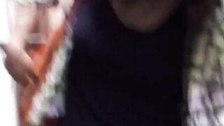 Public Peeping Tom's Delight - Amateur J-Pop Girls Peeing in Public