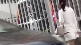 Public Peeping Tom's Delight - Amateur J-Pop Girls Peeing in Public