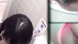 Public Peeing college girl - Hidden Cam Captures Shocking Pee Accident