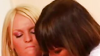 Piss-Play Fetish - Pee Play with Hot Blonde Babe
