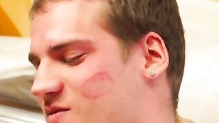 Amateur Group Sex Scene - Raw Passionate Fucking Action