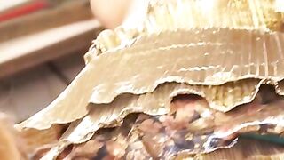 Amateur Group Sex Scene - Raw Passionate Fucking Action
