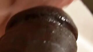 Leonie April's Sensual Lingere Striptease & Masturbation - Erotic Teasing by MyPornStarZone