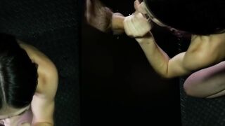 Throat-Fucking Whores #2 - Deepthroating Blowjob Compilation