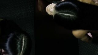 Throat-Fucking Whores #2 - Deepthroating Blowjob Compilation