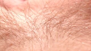 Tatted-Up Daddy" - Older Man Jerks Off & Shoots A Huge Load On His Belly
