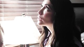Teenage Sweethearts - Passionate Lovemaking Session