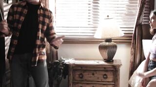 Teenage Sweethearts - Passionate Lovemaking Session