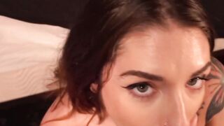 Stunner Brenna Mckenna's Pussy Wrecked in Hardcore Point of View