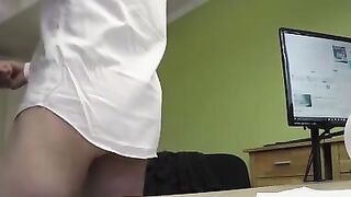 Marvelously Fucked Up - Hot Babe Gets Rough Sex With Huge Load