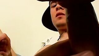 Sexy Ass MARK & BOOMER - Hot Twinks Fuck Raw in POV Style