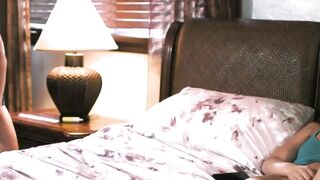 Hot & Bothered - Scintillating Lesbian Threesome with Horny Lulus Chu And JesseSaint