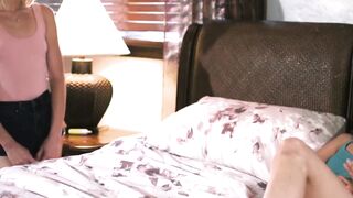 Hot & Bothered - Scintillating Lesbian Threesome with Horny Lulus Chu And JesseSaint