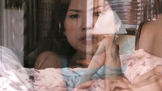 Hot & Bothered - Scintillating Lesbian Threesome with Horny Lulus Chu And JesseSaint
