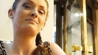 Slender HOTTIE Jessy Caresses & Fucks Her Way To A Sensual Orgasm