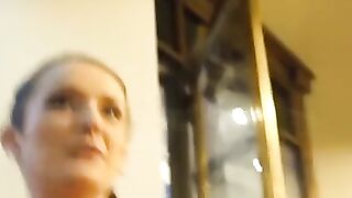 Slender HOTTIE Jessy Caresses & Fucks Her Way To A Sensual Orgasm