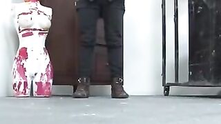 Laura Blew - A Blowjob Masterclass From The Sexiest Brunette