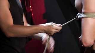 Sherman Huge Toy Fisting & Edging Session With Old Man - TonyOrlandosBIGTOYs