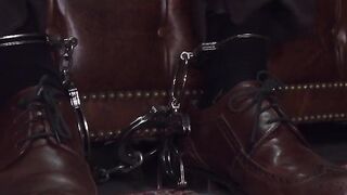 TS-Yasmine Lee" - Boss Gets Humilated By His Sexual Harassment Training Trainer!
