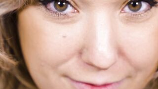 Blondie Nicki Hunters' Panties Get Ripped Off By A Lucky Hunk - XXX Parody