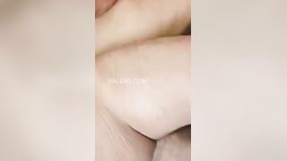 Hot MILF Gives Step-Brother A Wild Ride In Her Ass