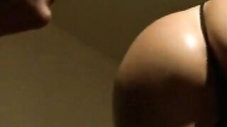 Hot Blonde Babe Gets Her Ass Fucked Hard By A Huge Dick In POV