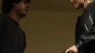 Hot Blonde Babe Gets Her Ass Fucked Hard By A Huge Dick In POV