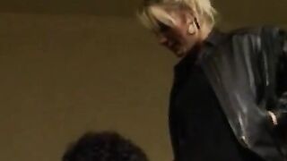 Hot Blonde Babe Gets Her Ass Fucked Hard By A Huge Dick In POV