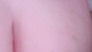 Petite Step-Sister's Passionate Stroke Job - Small Frame Girl Gets Big Load