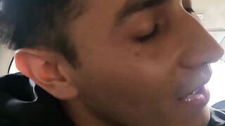 Step-Dad's Hot Ass Fucked By His Step Son - Scene #1