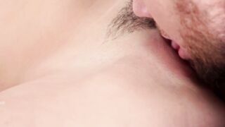 Hairy Teen Student Gets Fucked By Older Professor - Adria RAE & Justin Magnum
