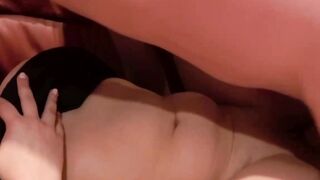 Valentina Sierra's Steamy Living Room Affair - Step-Mother Fucks Her Son
