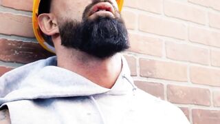Alpha Wolf's Sneak Attack - Exploring New Sexual Desires With His Colleagues