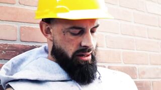 Alpha Wolf's Sneak Attack - Exploring New Sexual Desires With His Colleagues