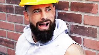 Alpha Wolf's Sneak Attack - Exploring New Sexual Desires With His Colleagues