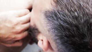 Alpha Wolf's Sneak Attack - Exploring New Sexual Desires With His Colleagues