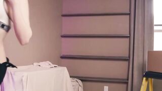 She-Male's Sexual Adventure - Swinging With A Friend