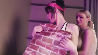 She-Male's Sexual Adventure - Swinging With A Friend
