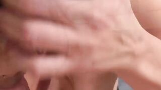 Deep-Throttle Blowjobs: Deep Thrilling Ride with Hot MILF Trixie & Hunk Mike