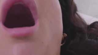 Big Boobed Babe Lexxi Sampson Devours Huge Dick in Hardcore Sex