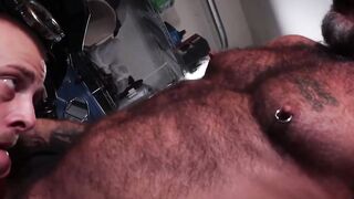 Step-Uncles Kinky Twist - Anal Lubed Up Teen Gets Fucked By His Nephews