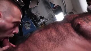 Step-Uncles Kinky Twist - Anal Lubed Up Teen Gets Fucked By His Nephews