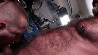 Step-Uncles Kinky Twist - Anal Lubed Up Teen Gets Fucked By His Nephews