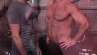 Step-Uncles Kinky Twist - Anal Lubed Up Teen Gets Fucked By His Nephews