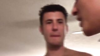 Fraternity Bros' Anal Adventure - Raw Ass-Fucking Party