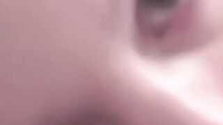 Vanilla-Piercing Gal Fingers Her Way To A Sensual Orgasm